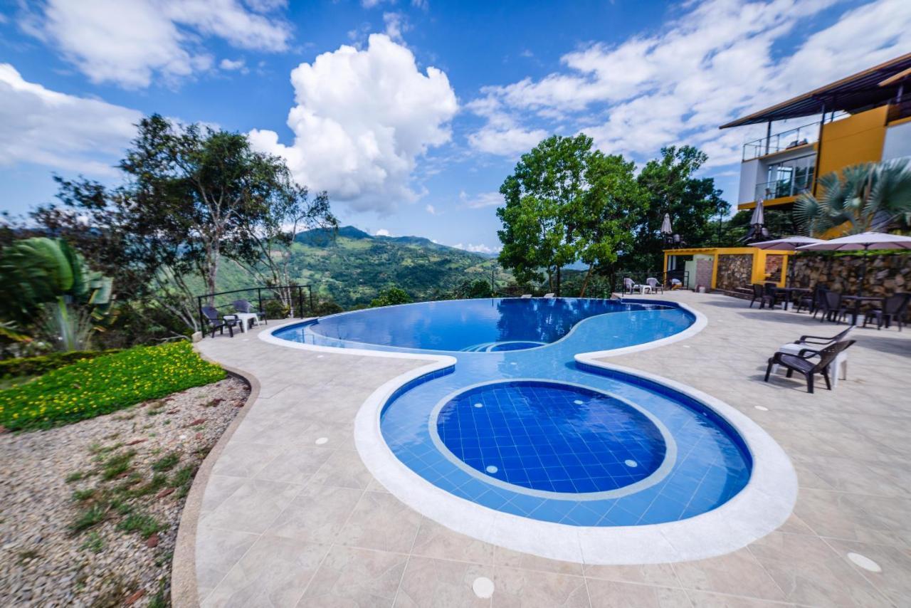 Tambo Eco Hotel La Vega  Exterior foto
